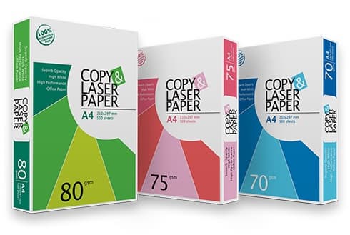 Copy Laser Paper